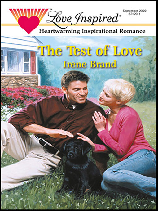 Title details for The Test of Love by Irene Brand - Available